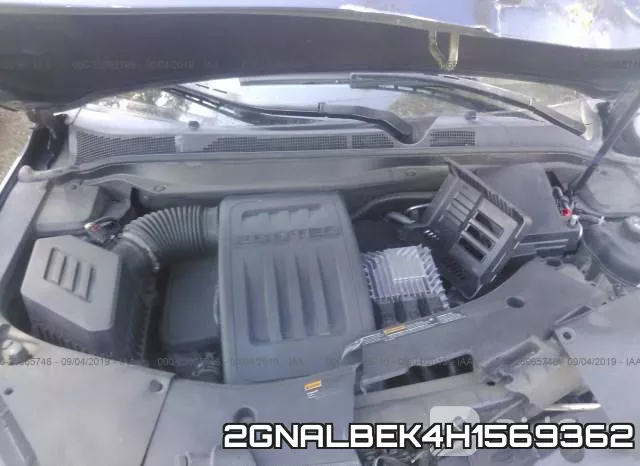 2GNALBEK4H1569362 фото 2