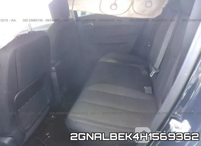 2GNALBEK4H1569362 фото 9