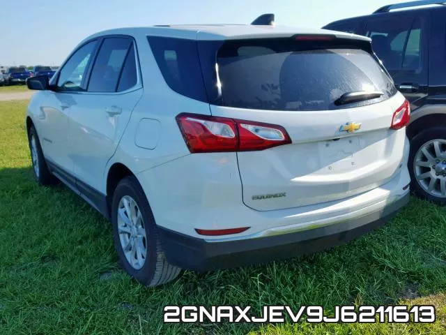 2GNAXJEV9J6211613 фото 4