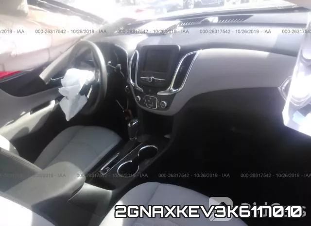 2GNAXKEV3K6117010 фото 6