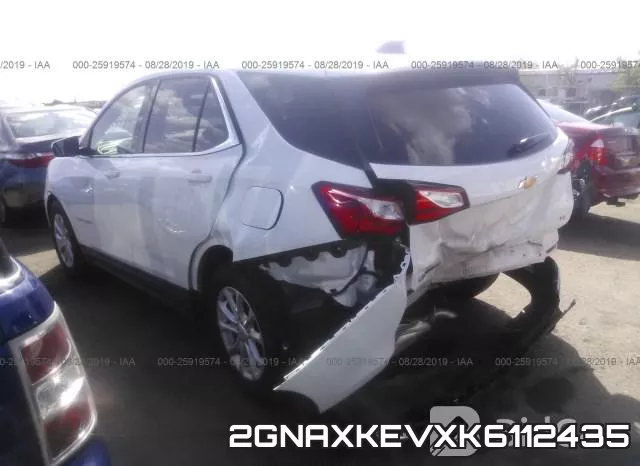 2GNAXKEVXK6112435 фото 4