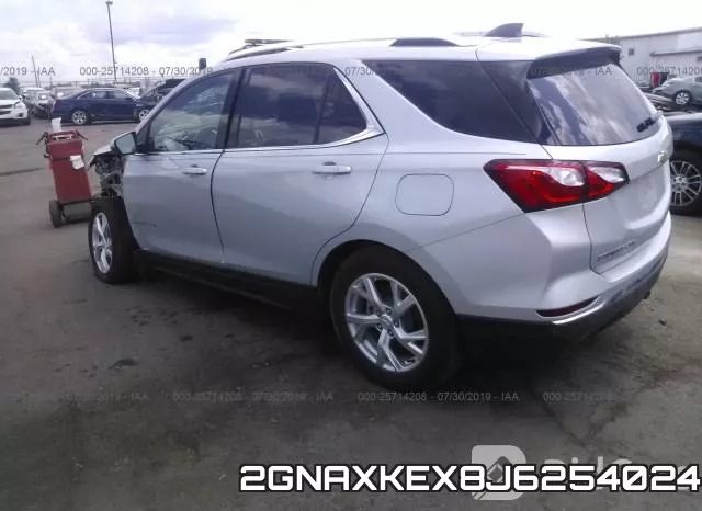 2GNAXKEX8J6254024 фото 4