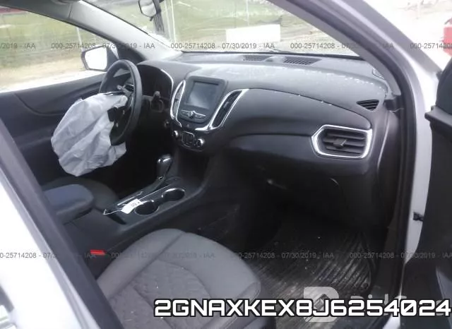 2GNAXKEX8J6254024 фото 6