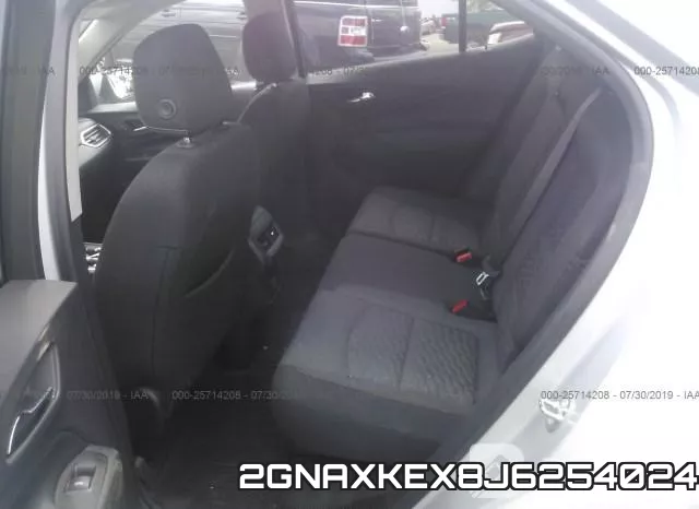 2GNAXKEX8J6254024 фото 9