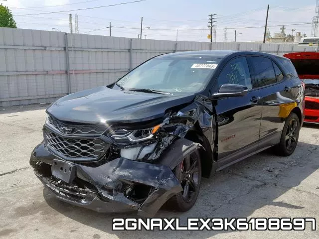 2GNAXLEX3K6188697 фото 3