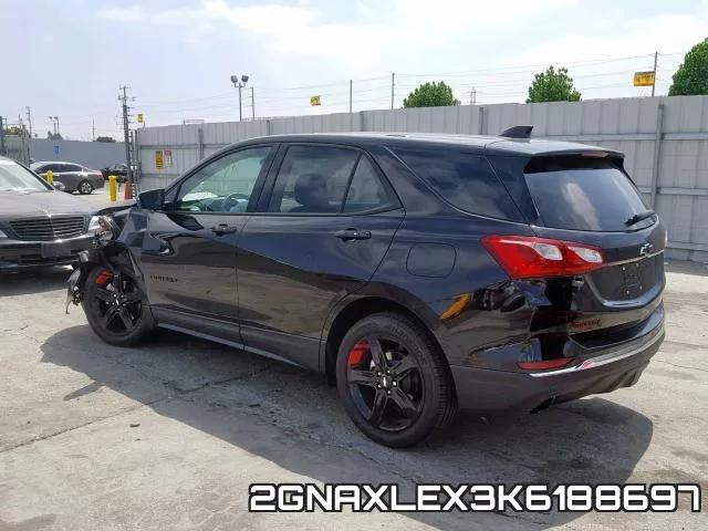 2GNAXLEX3K6188697 фото 4