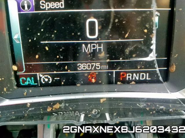 2GNAXNEX8J6203432 фото 9
