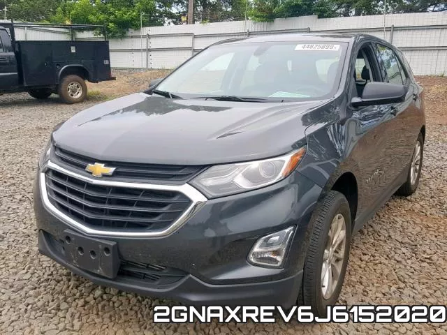 2GNAXREV6J6152020 фото 3