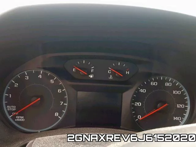 2GNAXREV6J6152020 фото 9