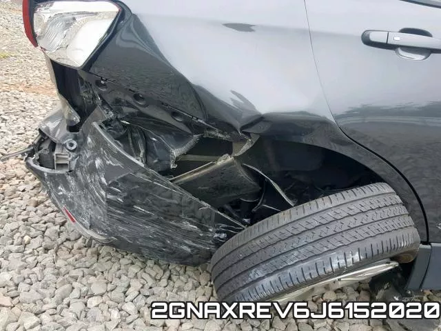 2GNAXREV6J6152020 фото 10