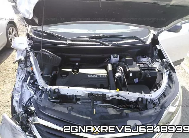 2GNAXREV6J6248939 фото 2