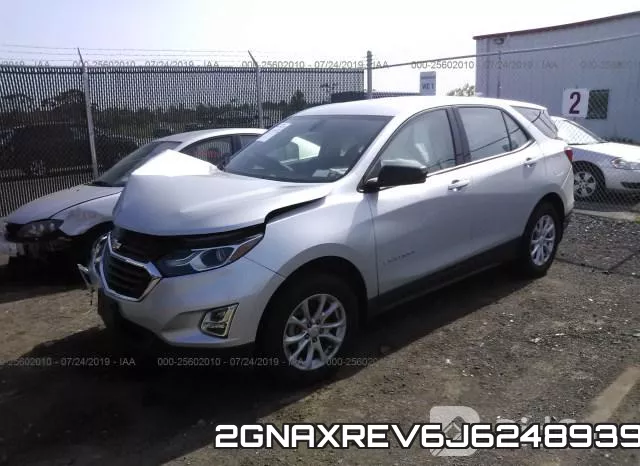 2GNAXREV6J6248939 фото 3
