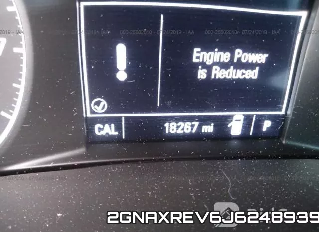 2GNAXREV6J6248939 фото 8