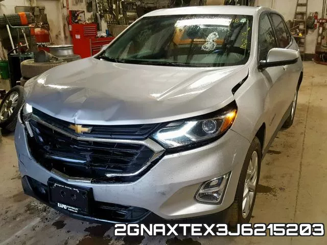 2GNAXTEX3J6215203 фото 3
