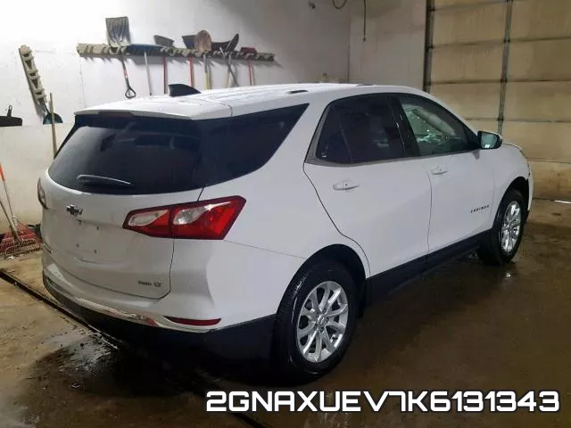2GNAXUEV7K6131343 фото 5