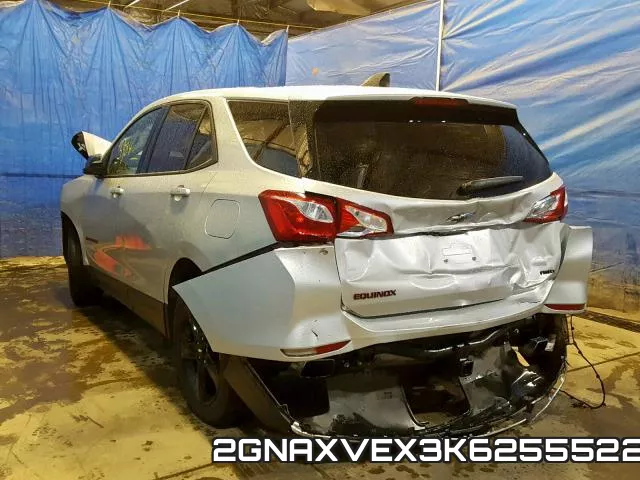 2GNAXVEX3K6255522 фото 4