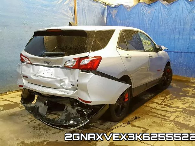 2GNAXVEX3K6255522 фото 5