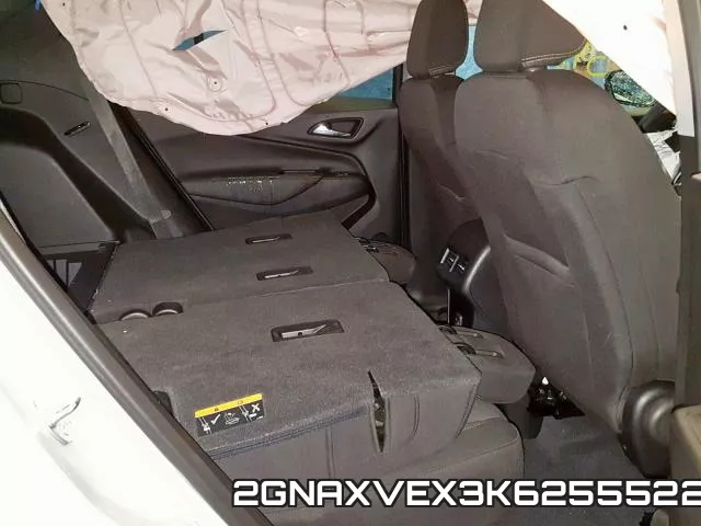2GNAXVEX3K6255522 фото 7