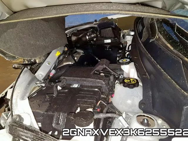 2GNAXVEX3K6255522 фото 8