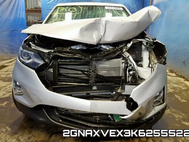 2GNAXVEX3K6255522 фото 10