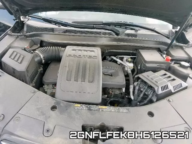 2GNFLFEK8H6126521 фото 8