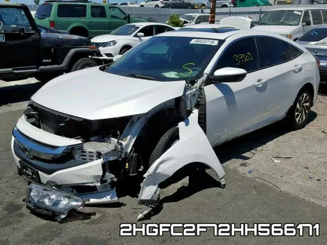 2HGFC2F72HH566171 фото 3