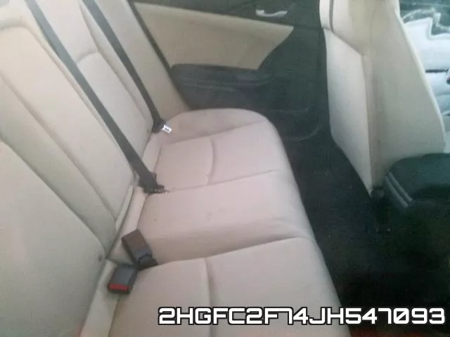 2HGFC2F74JH547093 фото 7