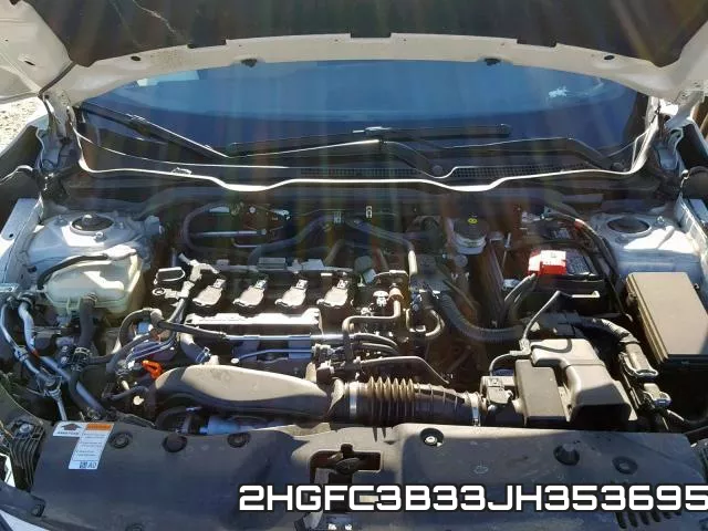 2HGFC3B33JH353695 фото 8