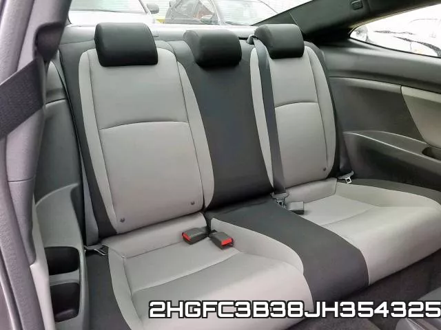 2HGFC3B38JH354325 фото 7