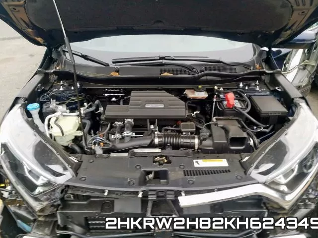 2HKRW2H82KH624349 фото 8