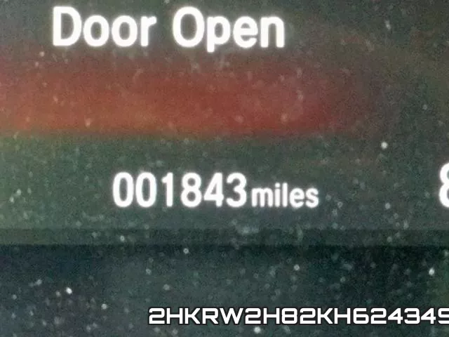 2HKRW2H82KH624349 фото 9