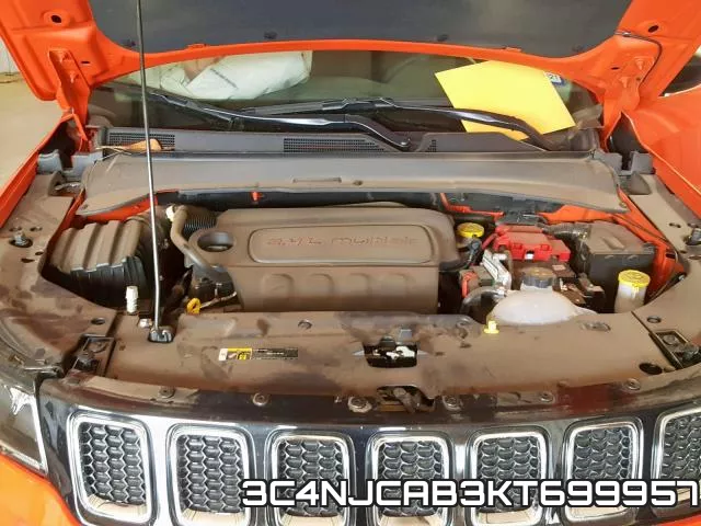 3C4NJCAB3KT699957 фото 8