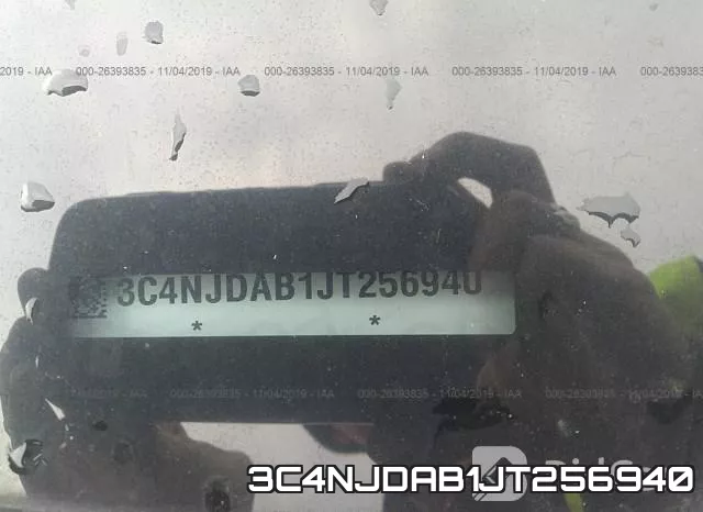 3C4NJDAB1JT256940 фото 10