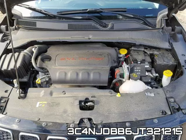 3C4NJDBB6JT321215 фото 8