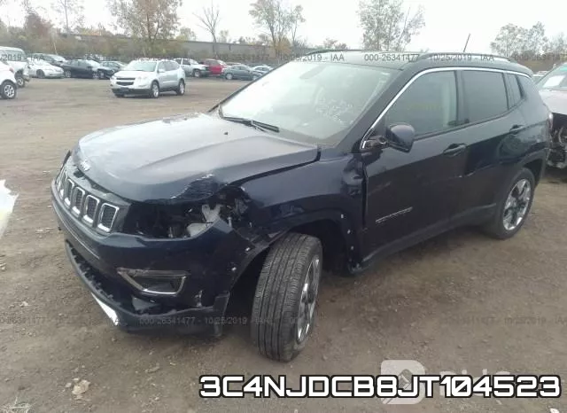 3C4NJDCB8JT104523 фото 3
