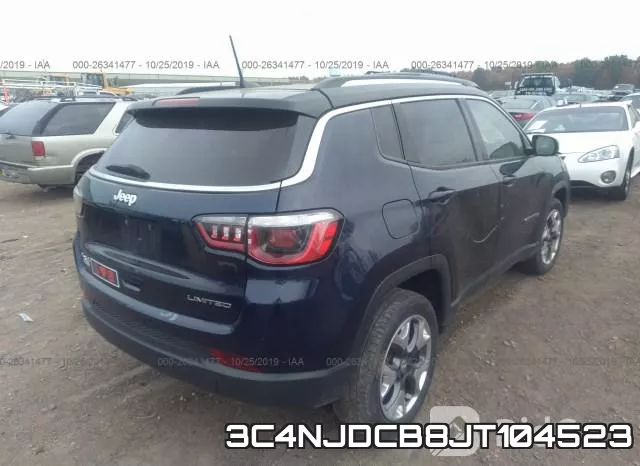 3C4NJDCB8JT104523 фото 5
