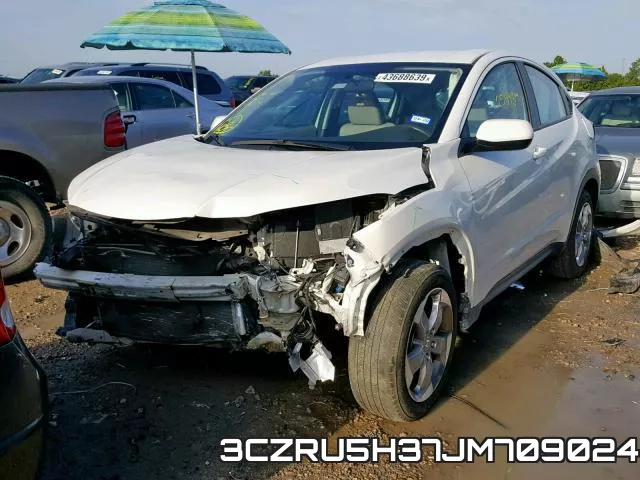 3CZRU5H37JM709024 фото 3