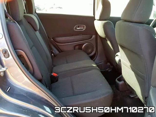 3CZRU5H50HM710270 фото 7