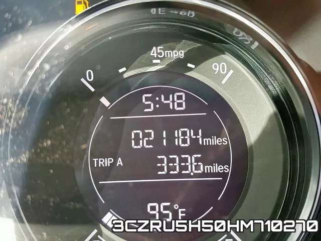 3CZRU5H50HM710270 фото 9