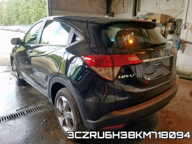 3CZRU6H38KM718094 фото 4