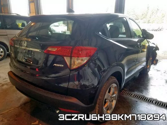 3CZRU6H38KM718094 фото 5
