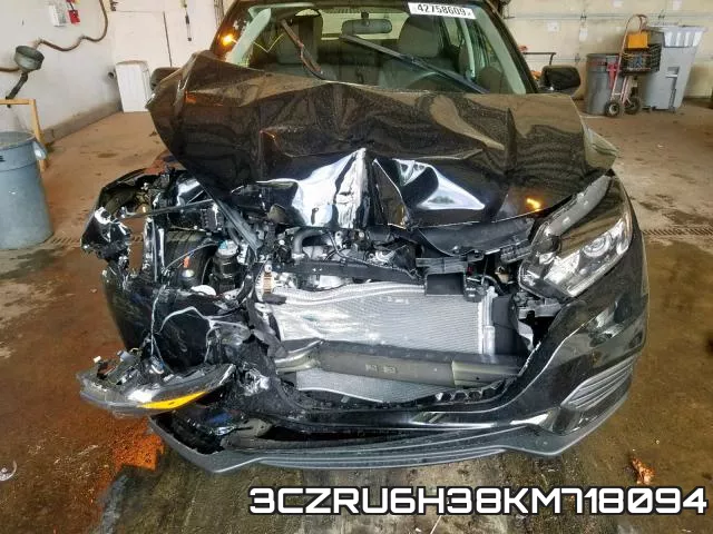 3CZRU6H38KM718094 фото 8