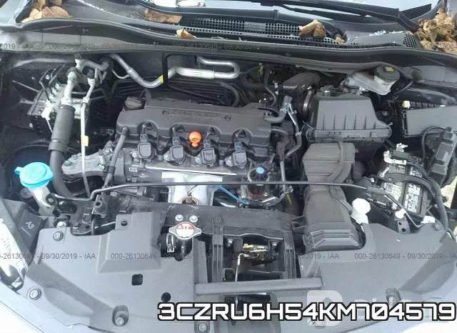 3CZRU6H54KM704579 фото 2