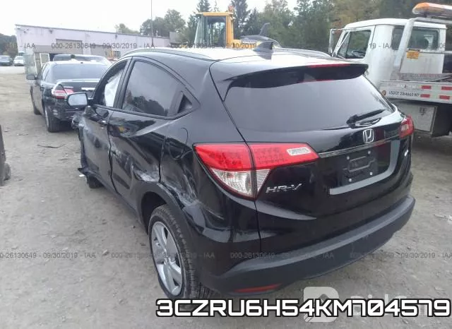 3CZRU6H54KM704579 фото 4