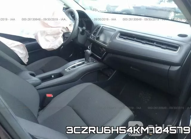 3CZRU6H54KM704579 фото 6