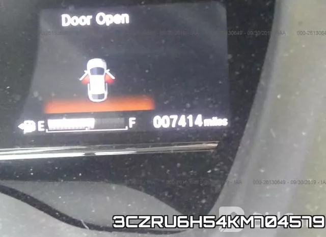 3CZRU6H54KM704579 фото 8
