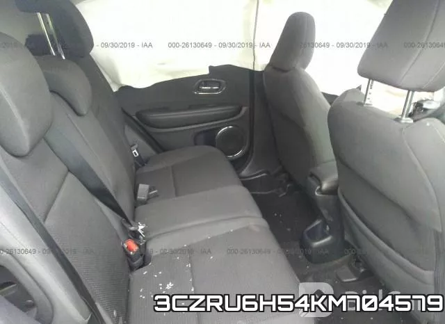 3CZRU6H54KM704579 фото 9