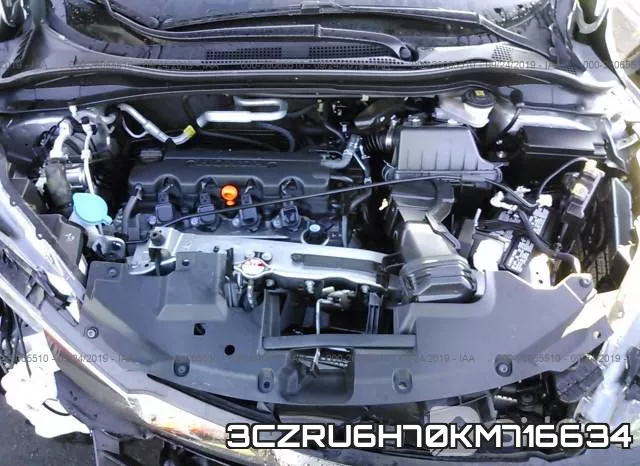 3CZRU6H70KM716634 фото 2