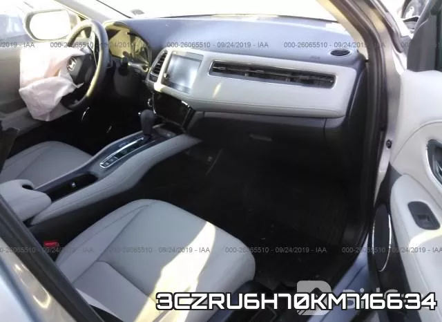 3CZRU6H70KM716634 фото 6