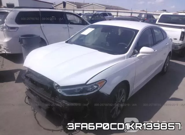 3FA6P0CD1KR139857 фото 3